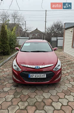 Седан Hyundai Sonata 2013 в Первомайську