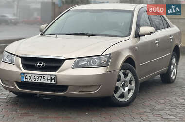 Седан Hyundai Sonata 2006 в Харькове
