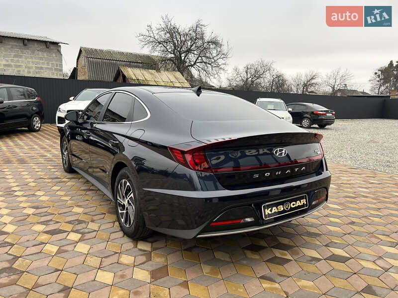 Седан Hyundai Sonata 2020 в Знам'янці фото 6 Седан Hyundai Sonata 2020 в Знам'янці