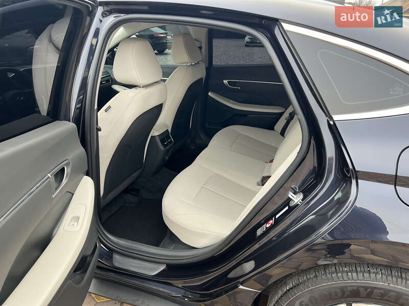 Седан Hyundai Sonata 2020 в Знам'янці фото 17 Седан Hyundai Sonata 2020 в Знам'янці