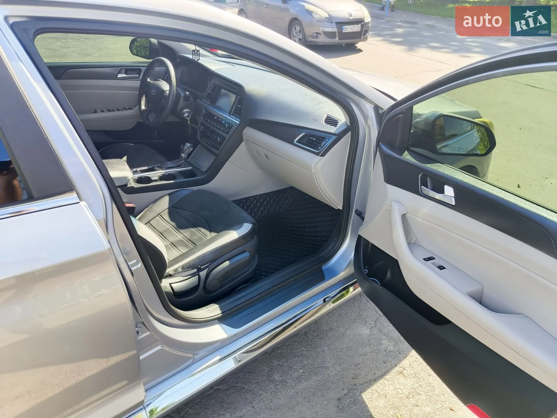 2015 Hyundai Sonata - мініатюра 7