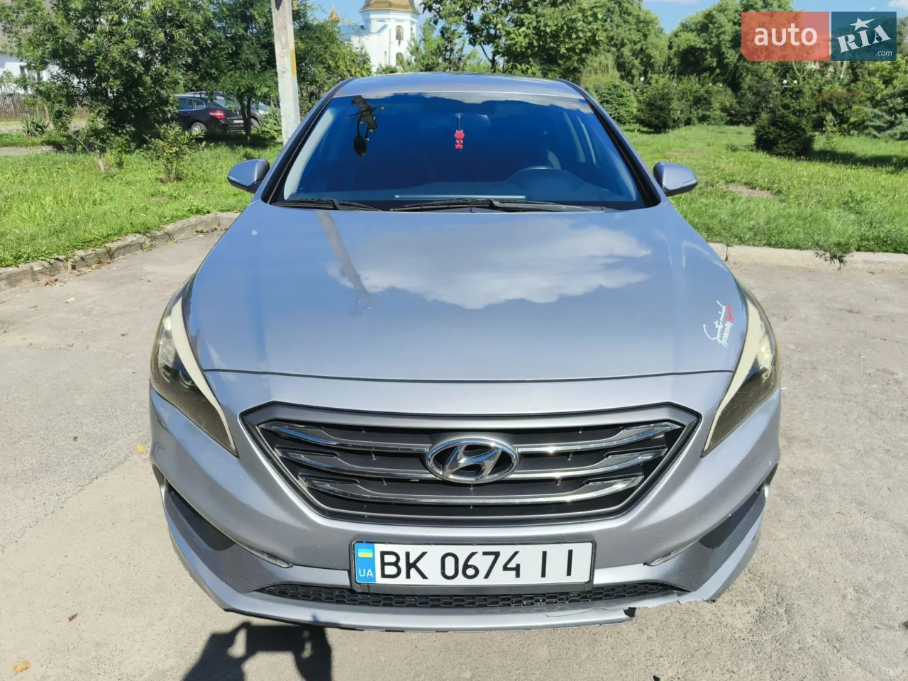 2014 Hyundai Sonata - мініатюра 19