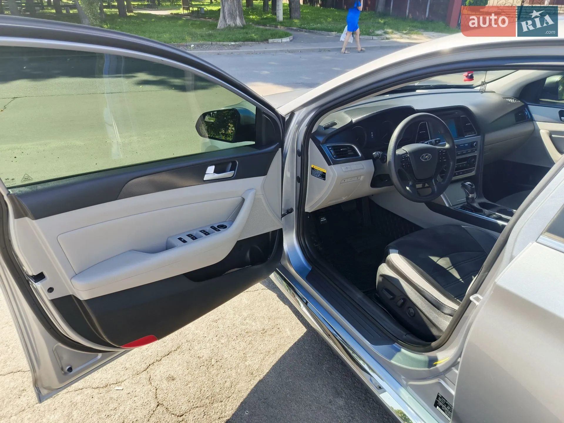2015 Hyundai Sonata - мініатюра 11