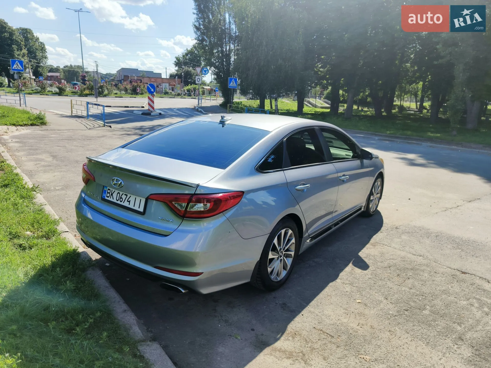 2015 Hyundai Sonata - мініатюра 17