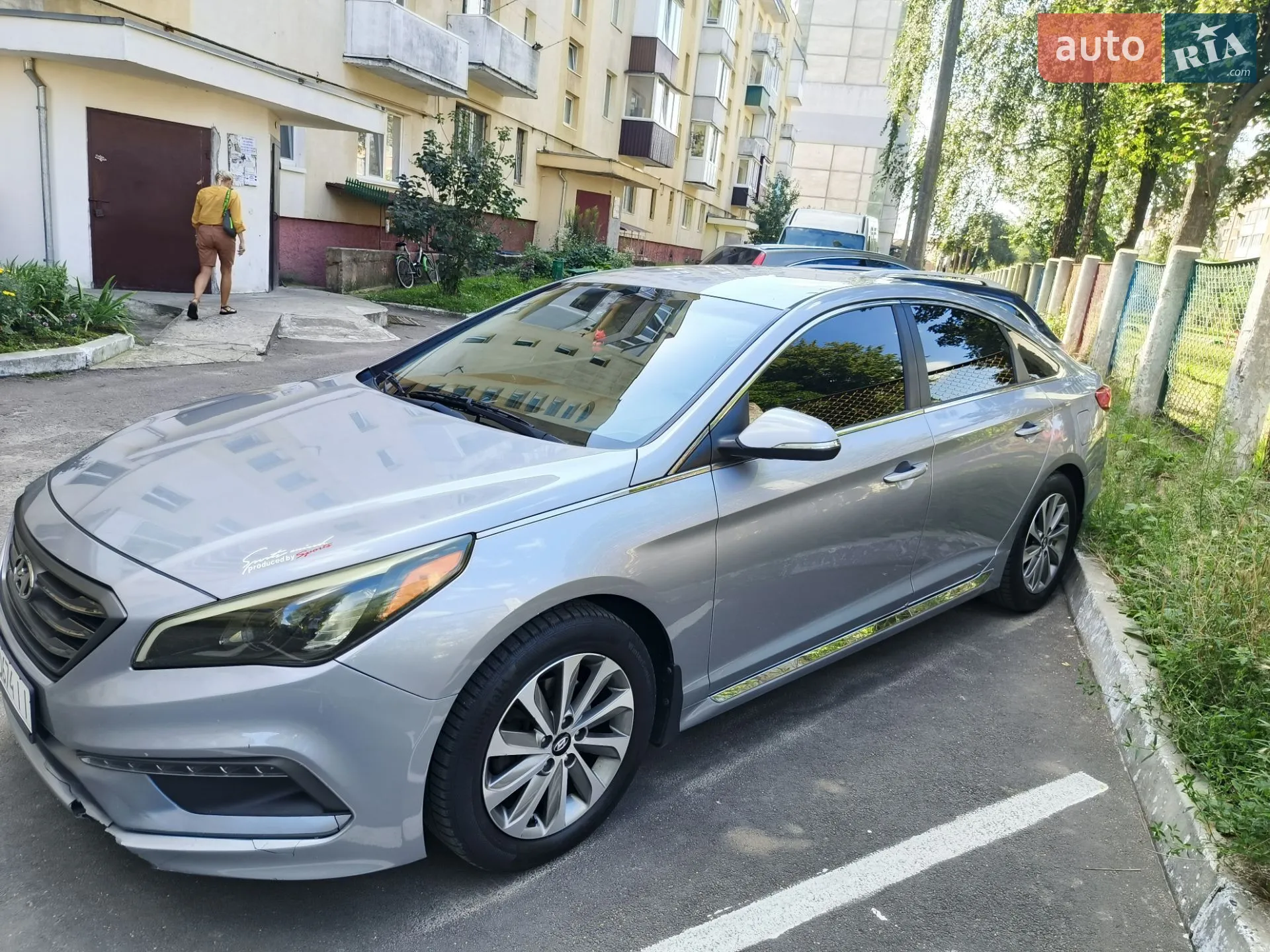 2015 Hyundai Sonata - мініатюра 29