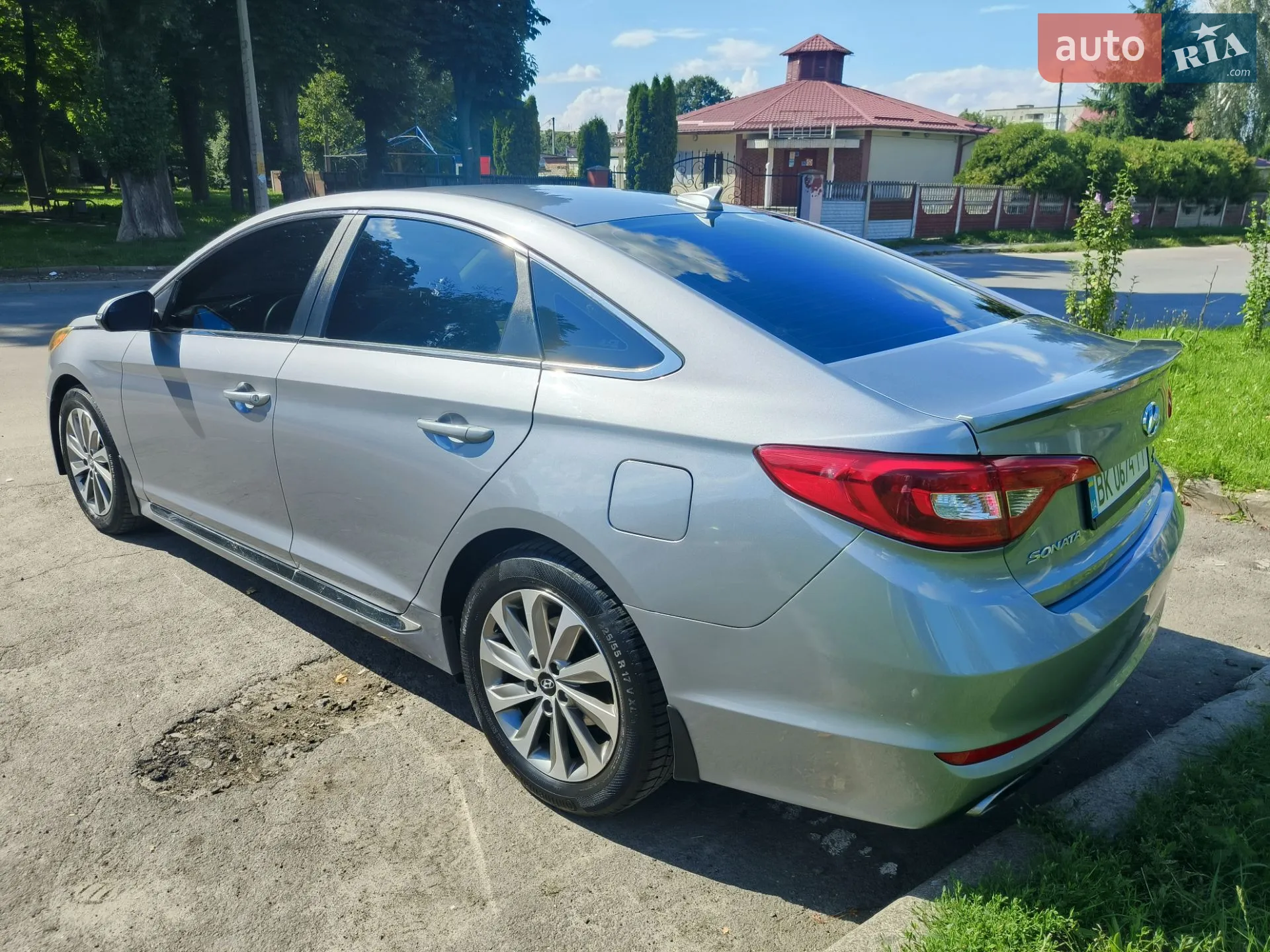 2015 Hyundai Sonata - мініатюра 35