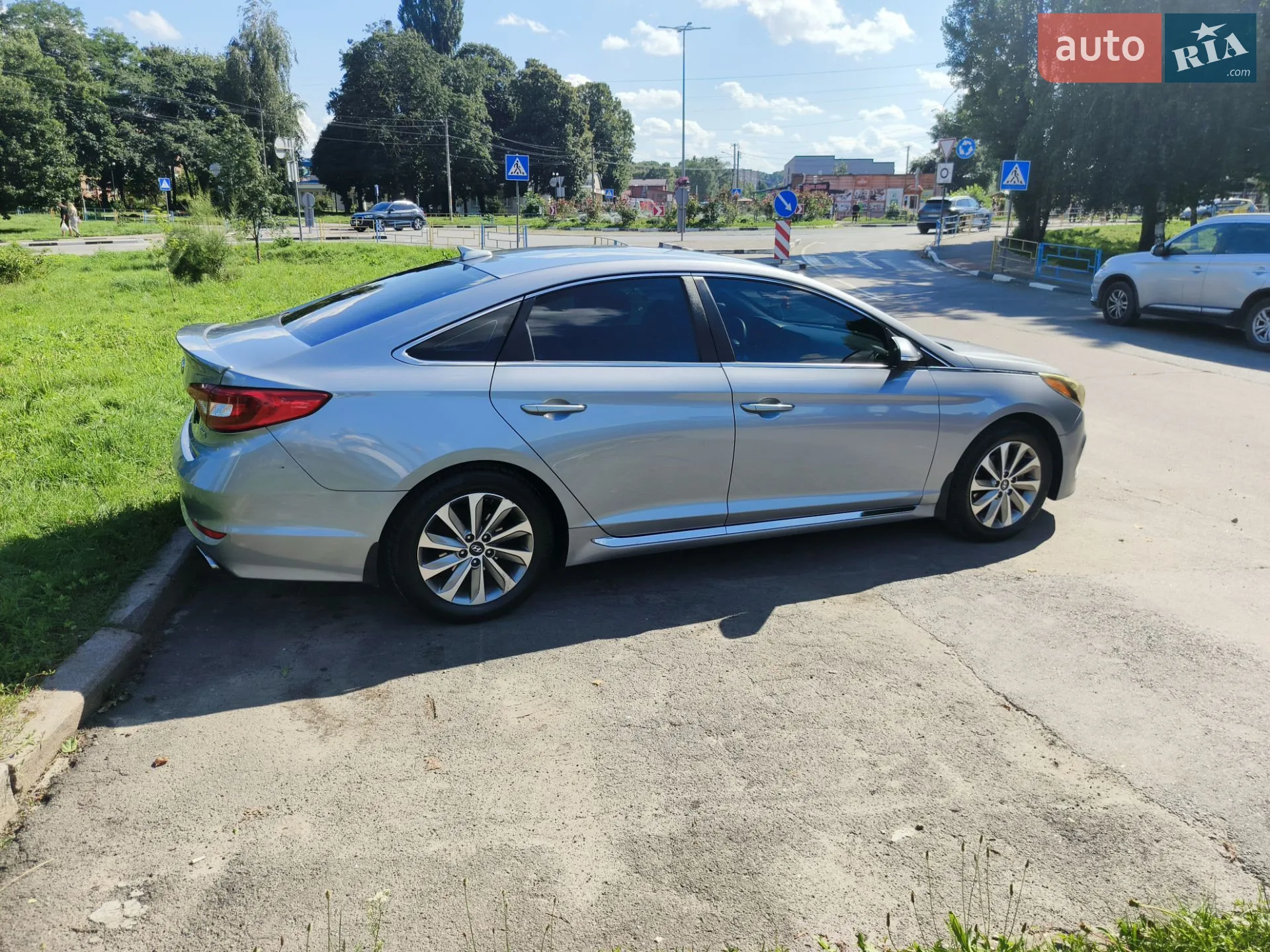 2015 Hyundai Sonata - мініатюра 45