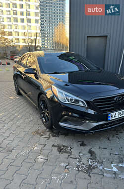Седан Hyundai Sonata 2014 в Києві