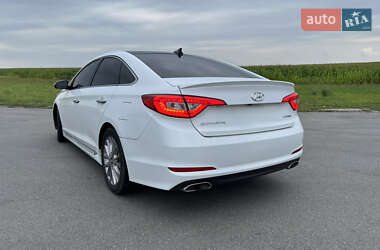Седан Hyundai Sonata 2014 в Києві