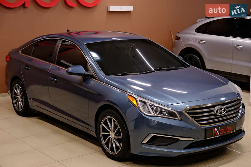 Седан Hyundai Sonata 2017 в Одессе