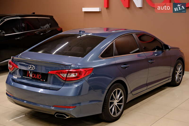 Седан Hyundai Sonata 2017 в Одессе