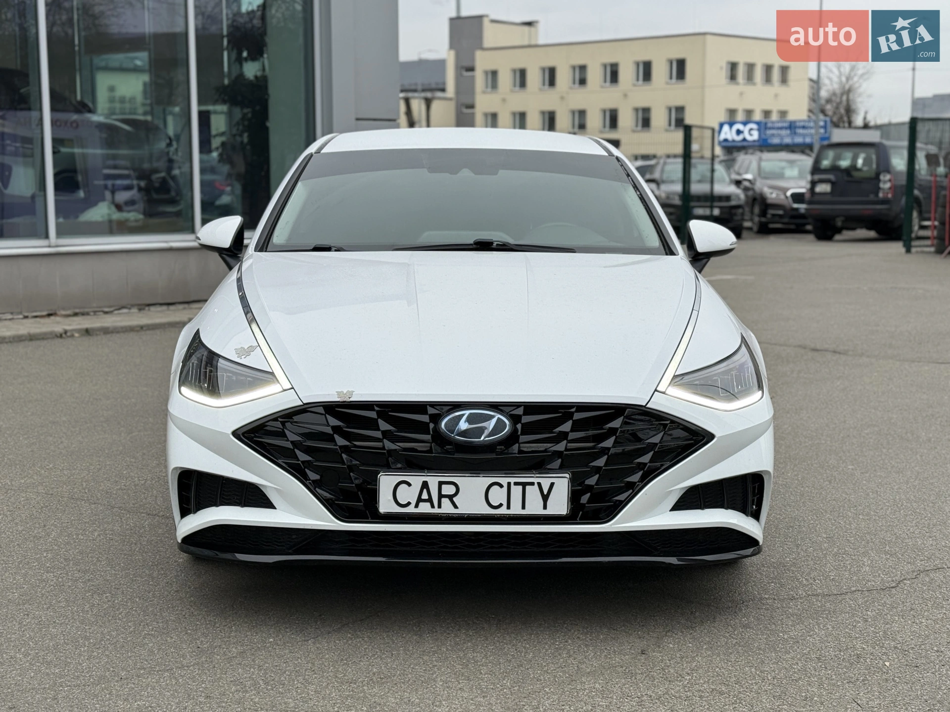 2019 Hyundai Sonata - мініатюра 2