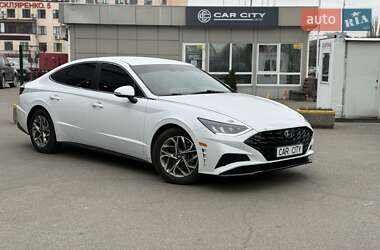 Седан Hyundai Sonata 2019 в Киеве