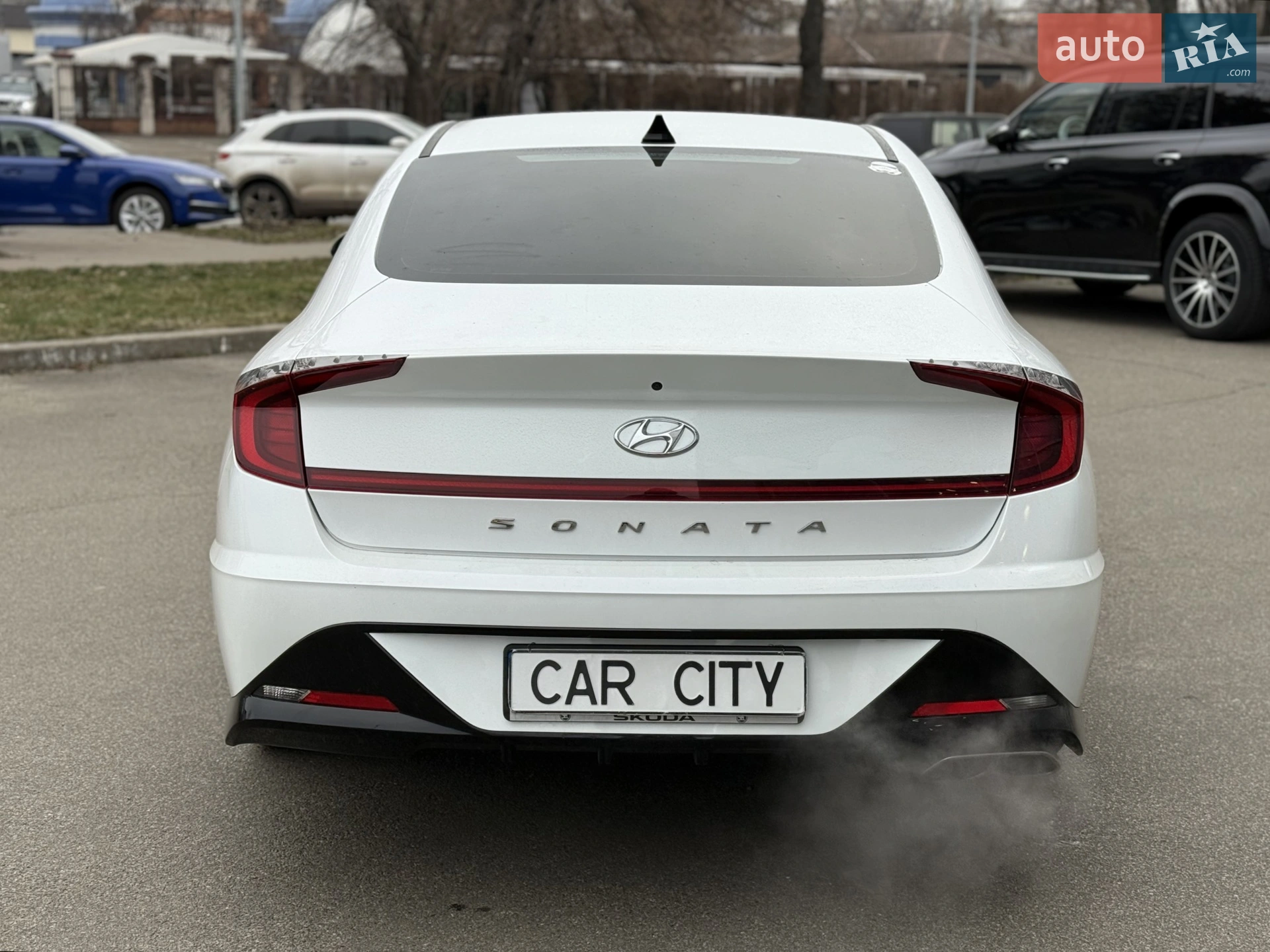 2019 Hyundai Sonata - мініатюра 6