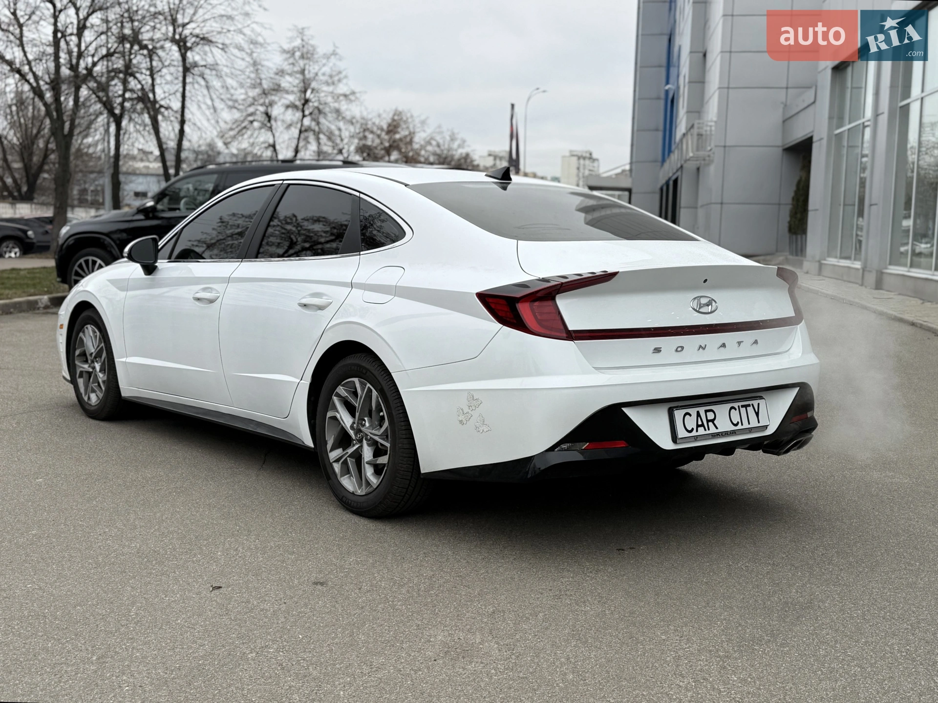 2019 Hyundai Sonata - мініатюра 5