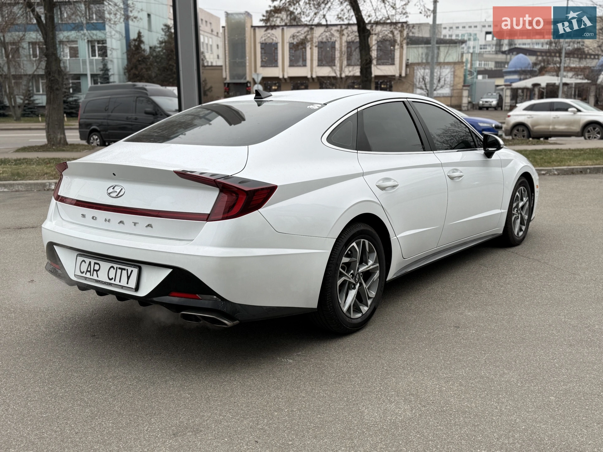 2019 Hyundai Sonata - мініатюра 7