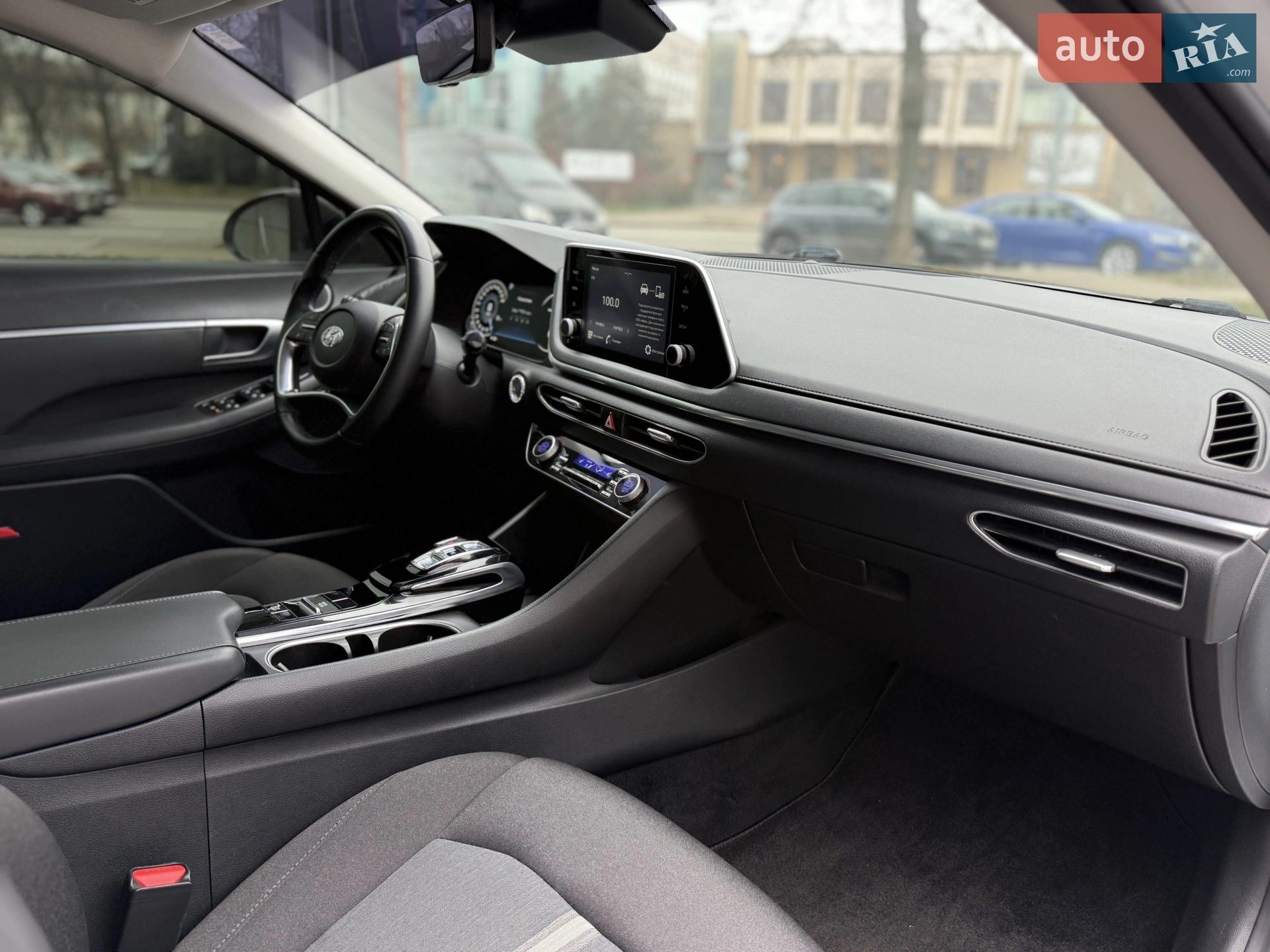2019 Hyundai Sonata - мініатюра 12