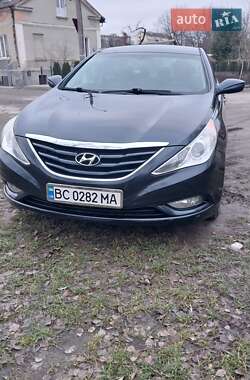 Седан Hyundai Sonata 2012 в Львове
