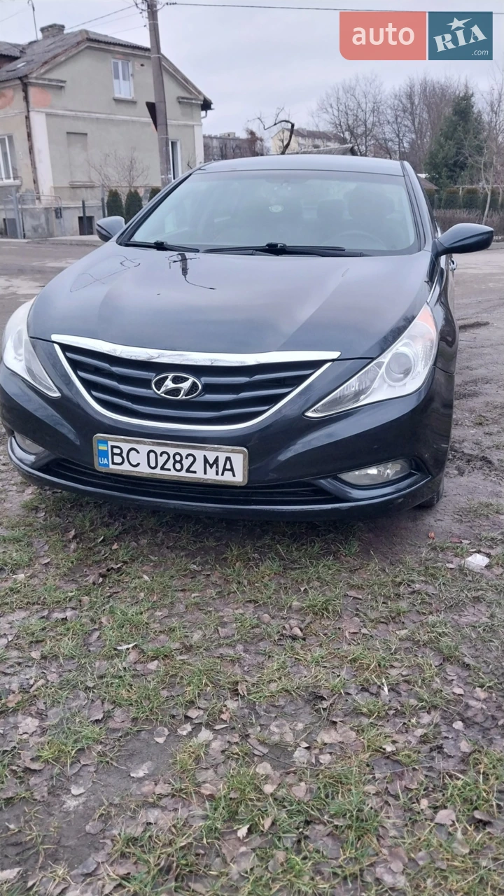 2011 Hyundai Sonata - мініатюра 28