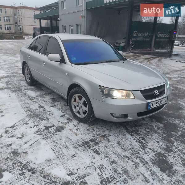 Седан Hyundai Sonata 2004 в Вінниці фото 9 Седан Hyundai Sonata 2004 в Вінниці