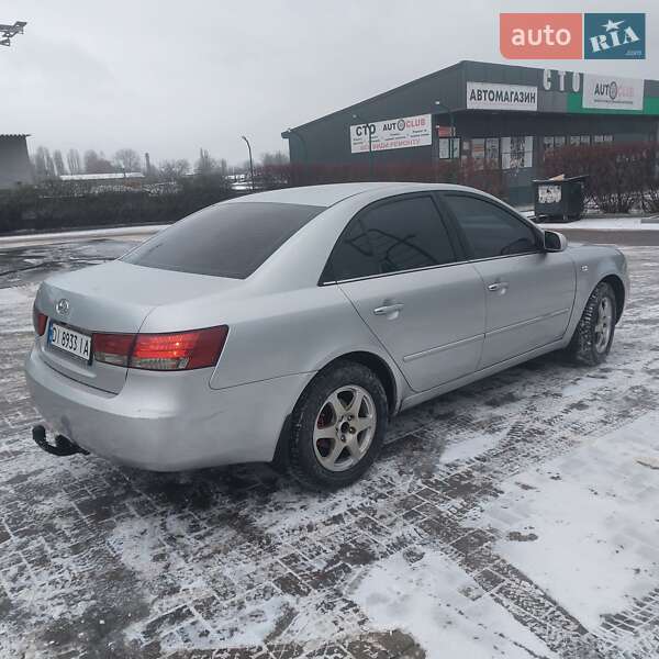 Седан Hyundai Sonata 2004 в Вінниці фото 13 Седан Hyundai Sonata 2004 в Вінниці