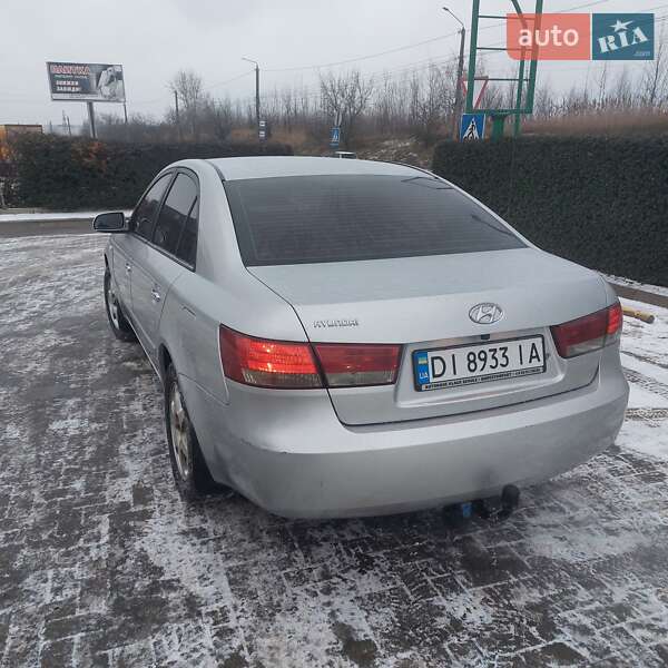 Седан Hyundai Sonata 2004 в Вінниці фото 23 Седан Hyundai Sonata 2004 в Вінниці
