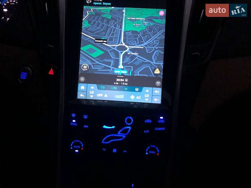 Седан Hyundai Sonata 2013 в Тернополе