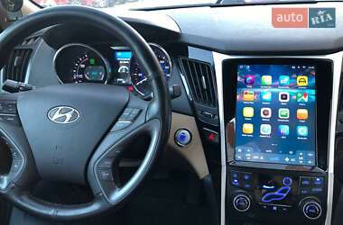 Седан Hyundai Sonata 2013 в Тернополі
