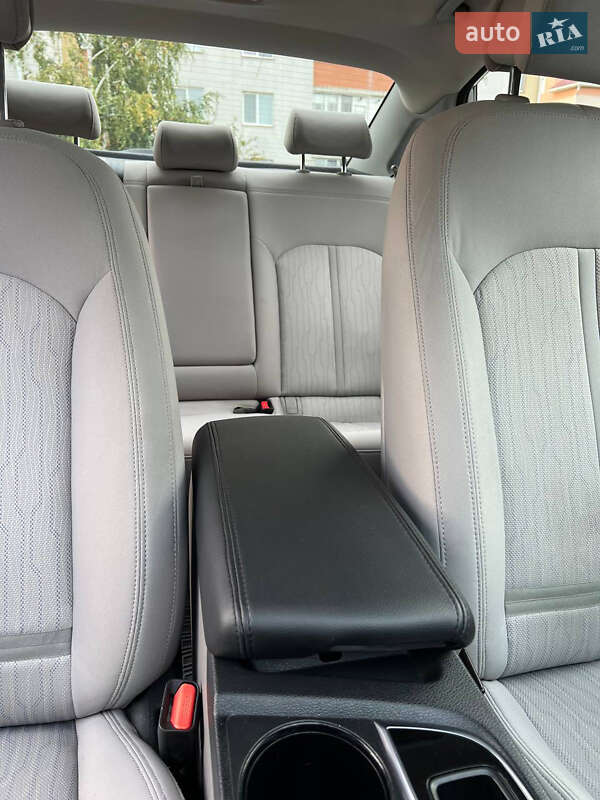 Седан Hyundai Sonata 2015 в Вінниці