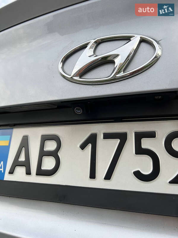 Седан Hyundai Sonata 2015 в Вінниці