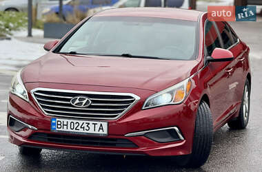 Седан Hyundai Sonata 2015 в Києві