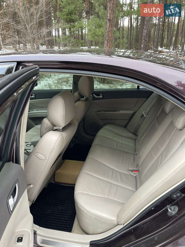 Седан Hyundai Sonata 2007 в Києві фото 12 Седан Hyundai Sonata 2007 в Києві