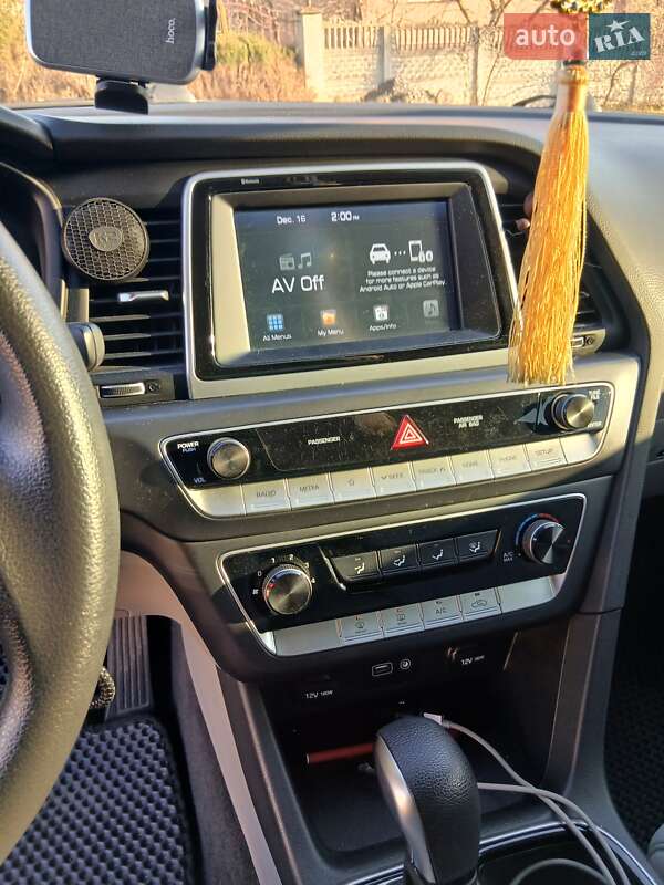 Седан Hyundai Sonata 2018 в Рівному