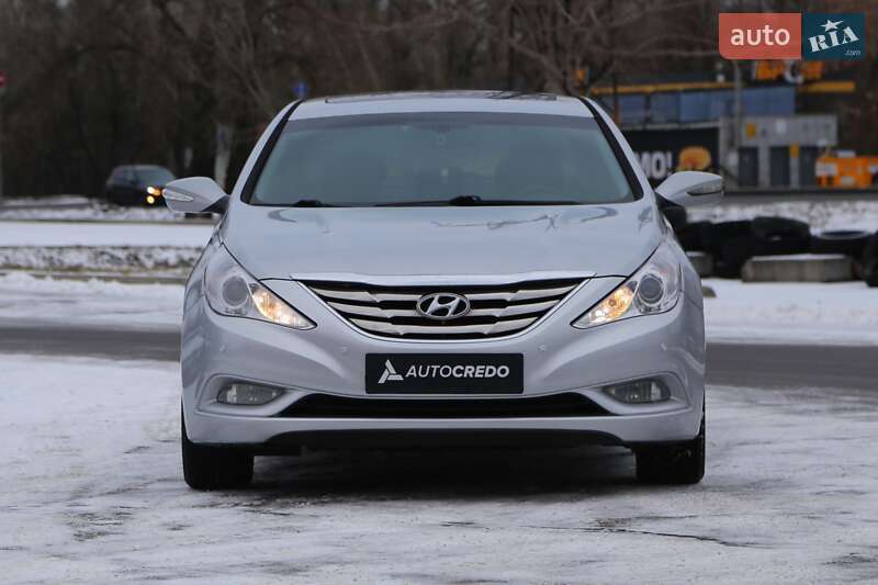 Седан Hyundai Sonata 2012 в Киеве фото 2 Седан Hyundai Sonata 2012 в Киеве