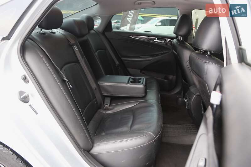 Седан Hyundai Sonata 2012 в Киеве фото 11 Седан Hyundai Sonata 2012 в Киеве