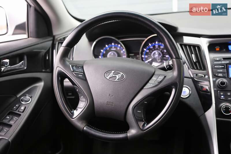 Седан Hyundai Sonata 2012 в Киеве фото 16 Седан Hyundai Sonata 2012 в Киеве