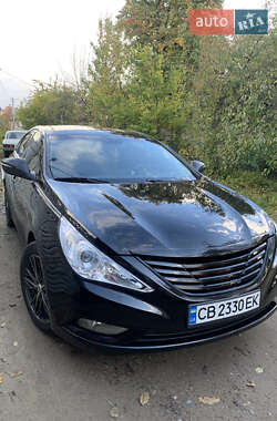 Седан Hyundai Sonata 2012 в Чернигове