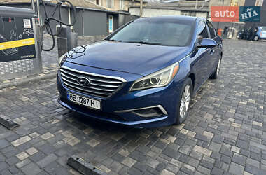 Седан Hyundai Sonata 2016 в Николаеве