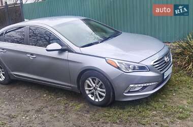 Седан Hyundai Sonata 2016 в Ужгороді