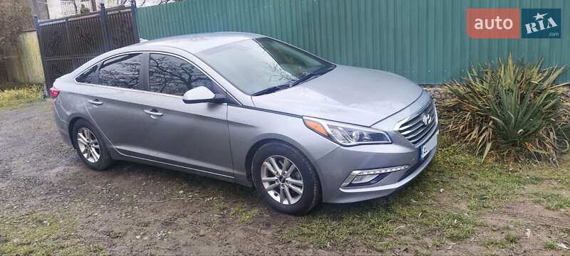 Hyundai Sonata 2016