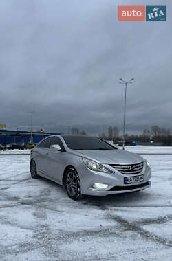 Седан Hyundai Sonata 2012 в Киеве