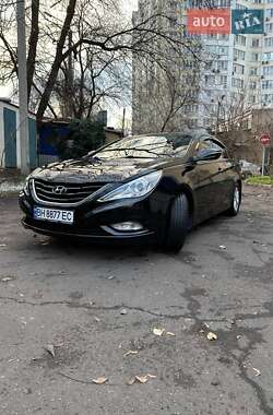 Седан Hyundai Sonata 2011 в Одессе