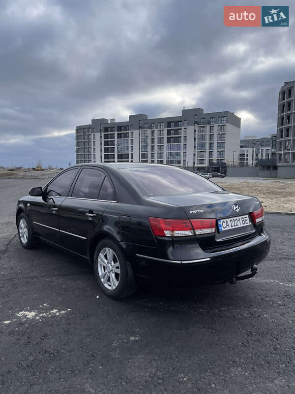 Седан Hyundai Sonata 2008 в Черкасах