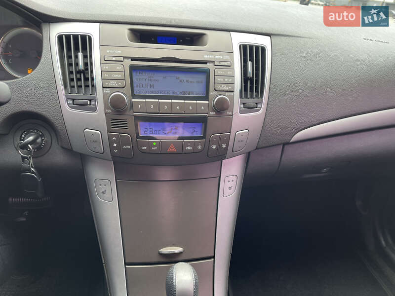 Седан Hyundai Sonata 2008 в Черкасах