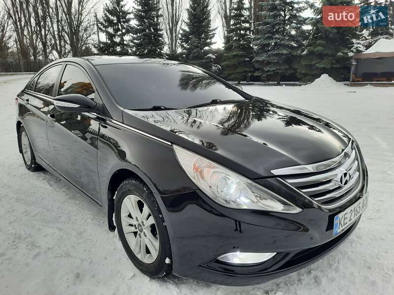 Седан Hyundai Sonata 2012 в Дніпрі