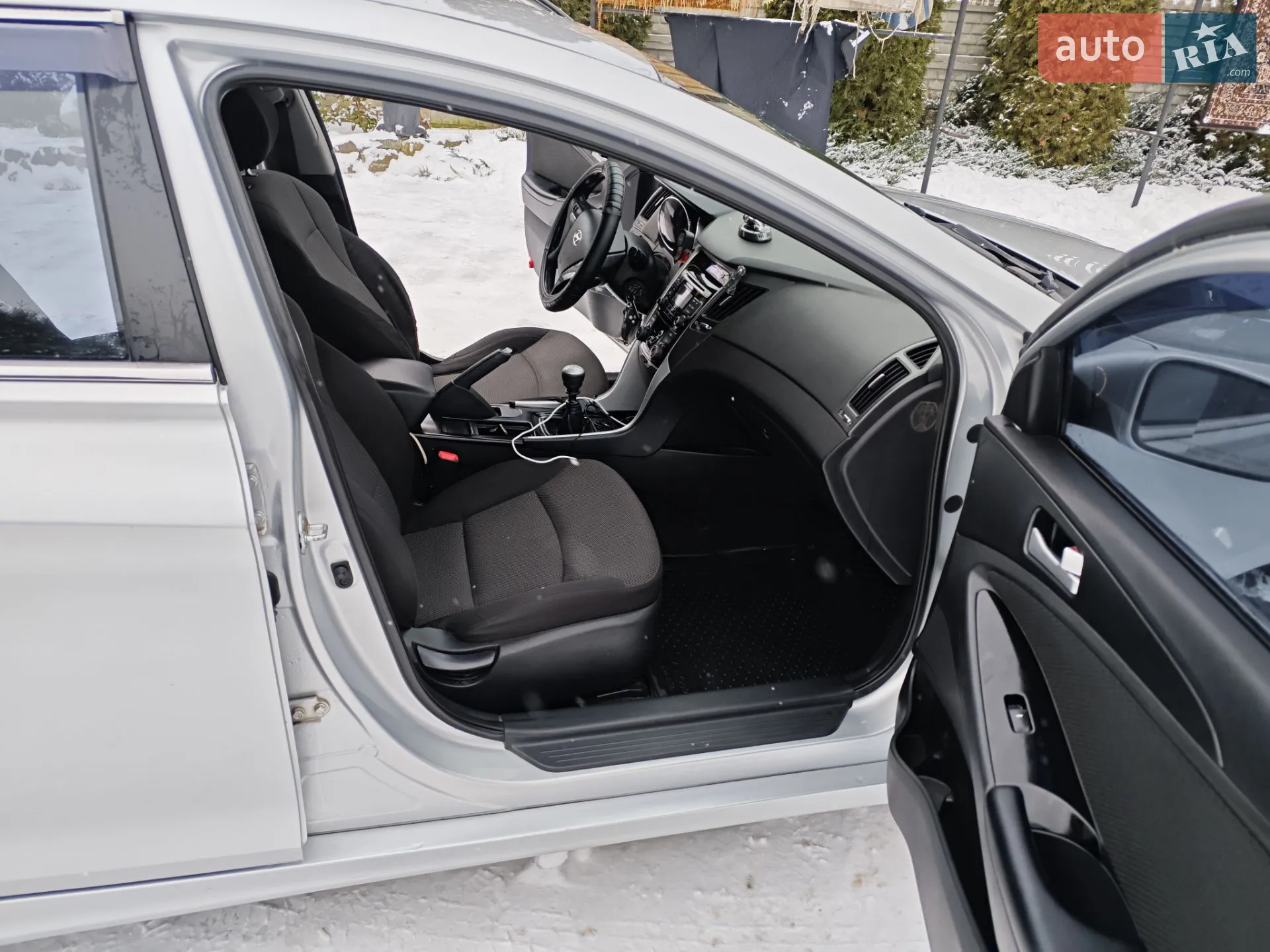 2012 Hyundai Sonata - мініатюра 11