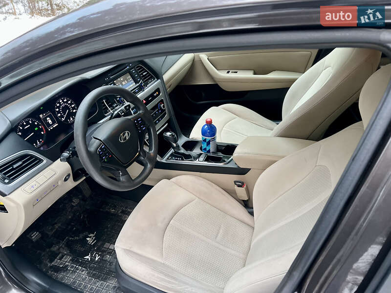 Седан Hyundai Sonata 2015 в Рівному