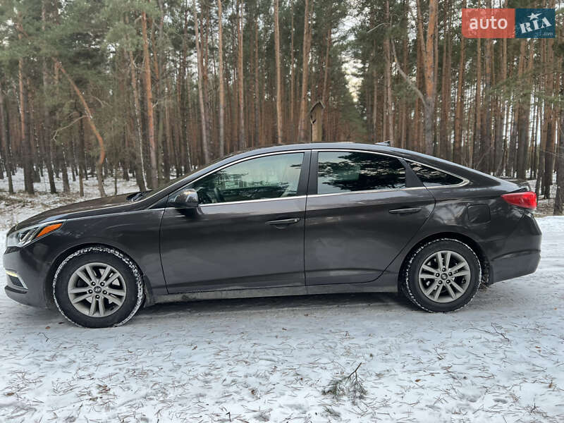 Седан Hyundai Sonata 2015 в Рівному