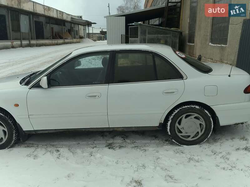 Седан Hyundai Sonata 1994 в Ивано-Франковске