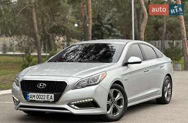 Седан Hyundai Sonata 2017 в Киеве